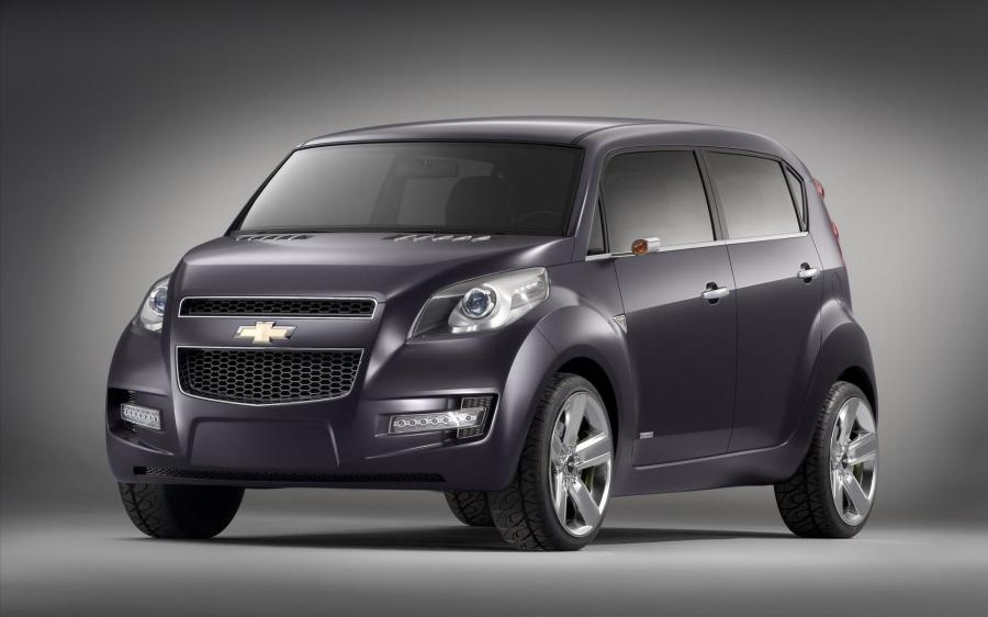 Chevrolet Groove Concept '2008
